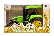 Friction Drive Tractor Toy for