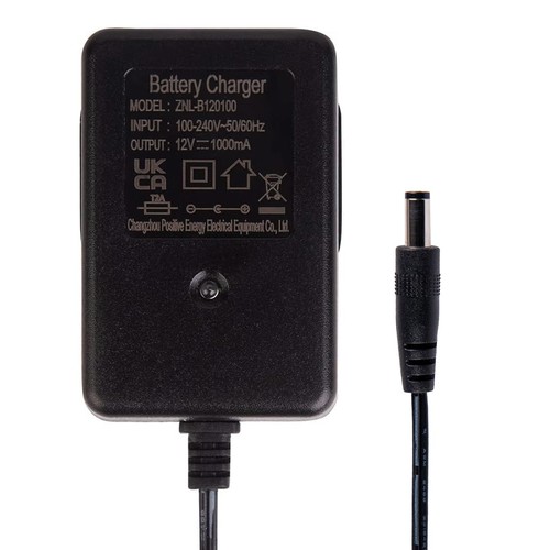 12v battery charger - 12v,
