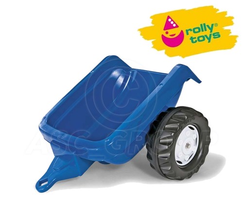 Rolly toys kid trailer - toys,