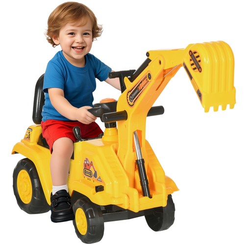 Homcom kids ride on - in,