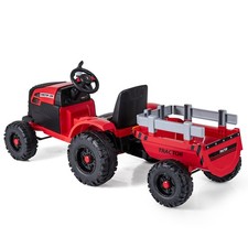 24V Ride On Tractor for Kids