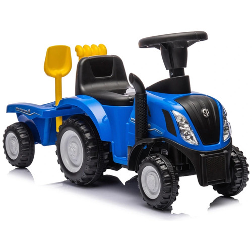 New holland tractor - ride, on