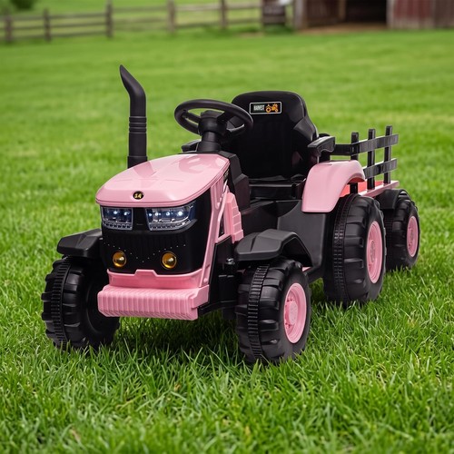 12v kids ride tractor - kids,
