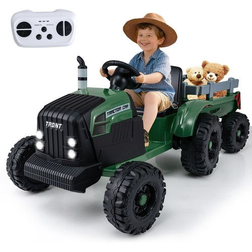 Costway 24v ride - on, tractor