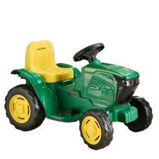 John Deere Electric Tractor