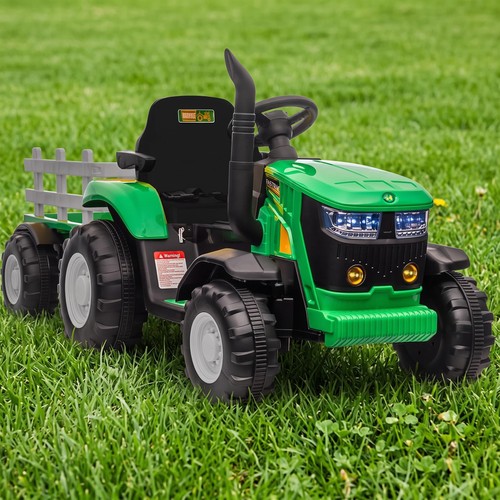 12v kids ride tractor - kids,