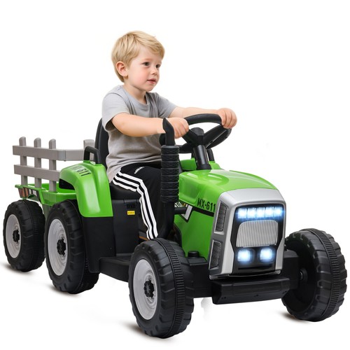 Homcom 12v kids ride - kids,