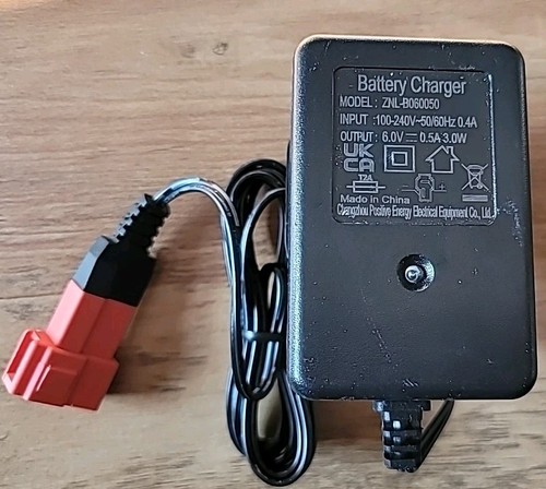 Battery charger for kids ride - battery,