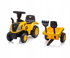 Ride-on Toy Tractor with