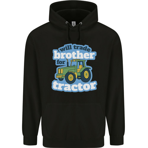 Will trade brother for tractor - will,