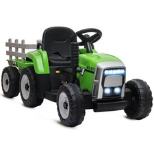 Electric Ride-On Tractor for