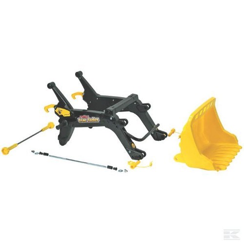Rollytrac loader for tractor - for,
