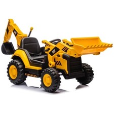 CAT Backhoe Tractor Electric