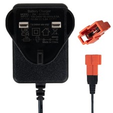 12V Battery Charger for Kids