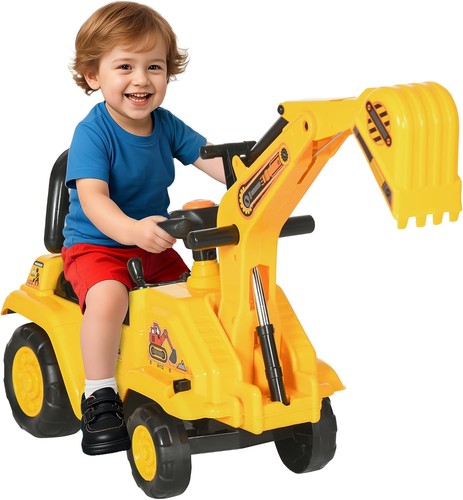 Homcom ride tractor in 1 - homcom, on