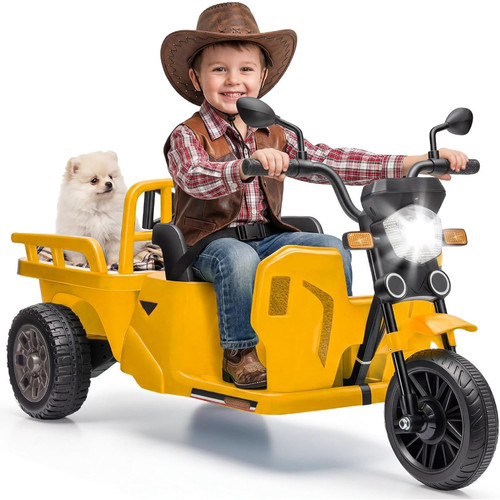 Green 12v kids - green,
