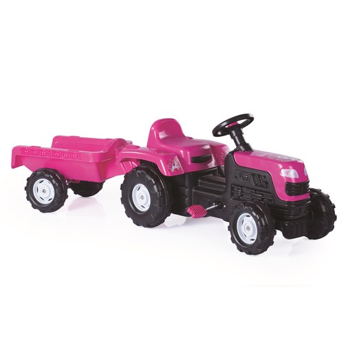 Dolu unicorn pedal - pedal, tractor