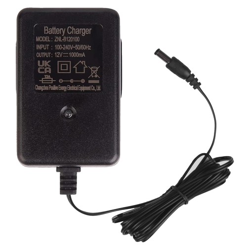 12v battery charger - battery, for