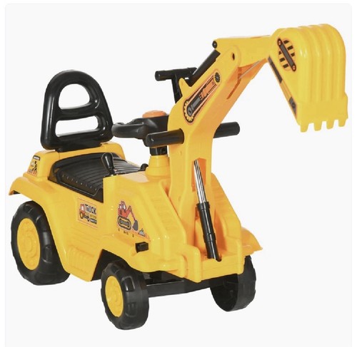 Homcom kids ride - in,