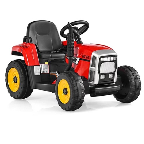 Green 12v kids ride - green,