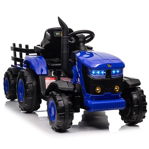 12v kids ride tractor - 12v, on