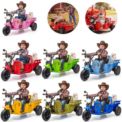 Colors 12v kids 3 - 7,
