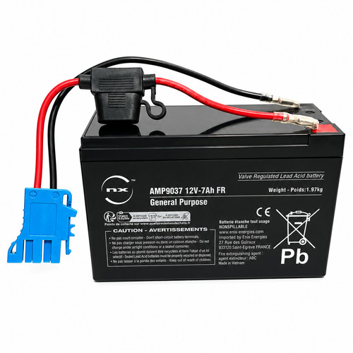12v replacement battery for - replacement,