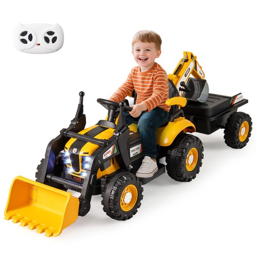 Ride on tractor - 4, 1