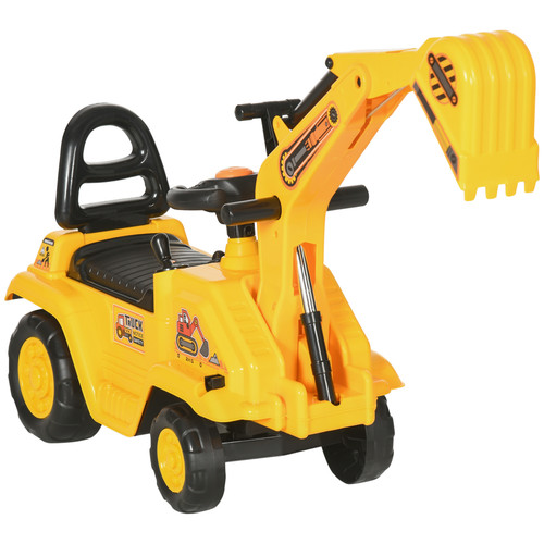 Homcom kids ride on - homcom, in
