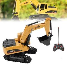Kids Remote Control Excavator