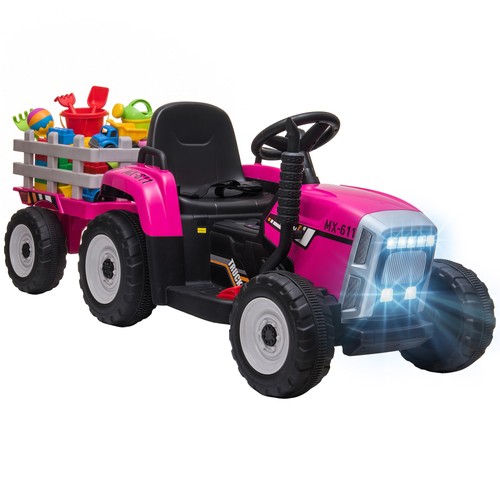 Homcom 12v kids - 12v, ride